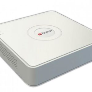 IP-видеорегистратор HiWatch DS-N204(B)