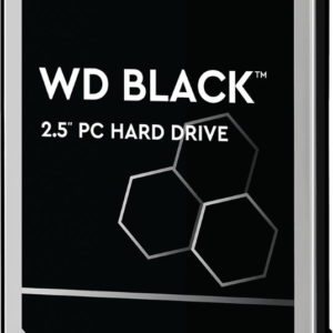 WD Black Performance Mobile 2.5