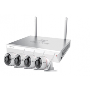 Комплект Ezviz 4CH (POE)
